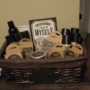 Beard products